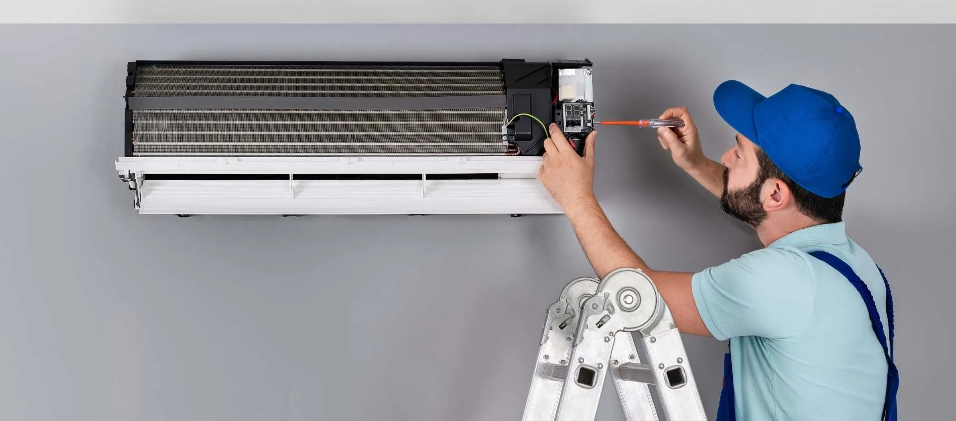 Küçükbakkalköy Panasonic Klima Gaz Dolum Servisi